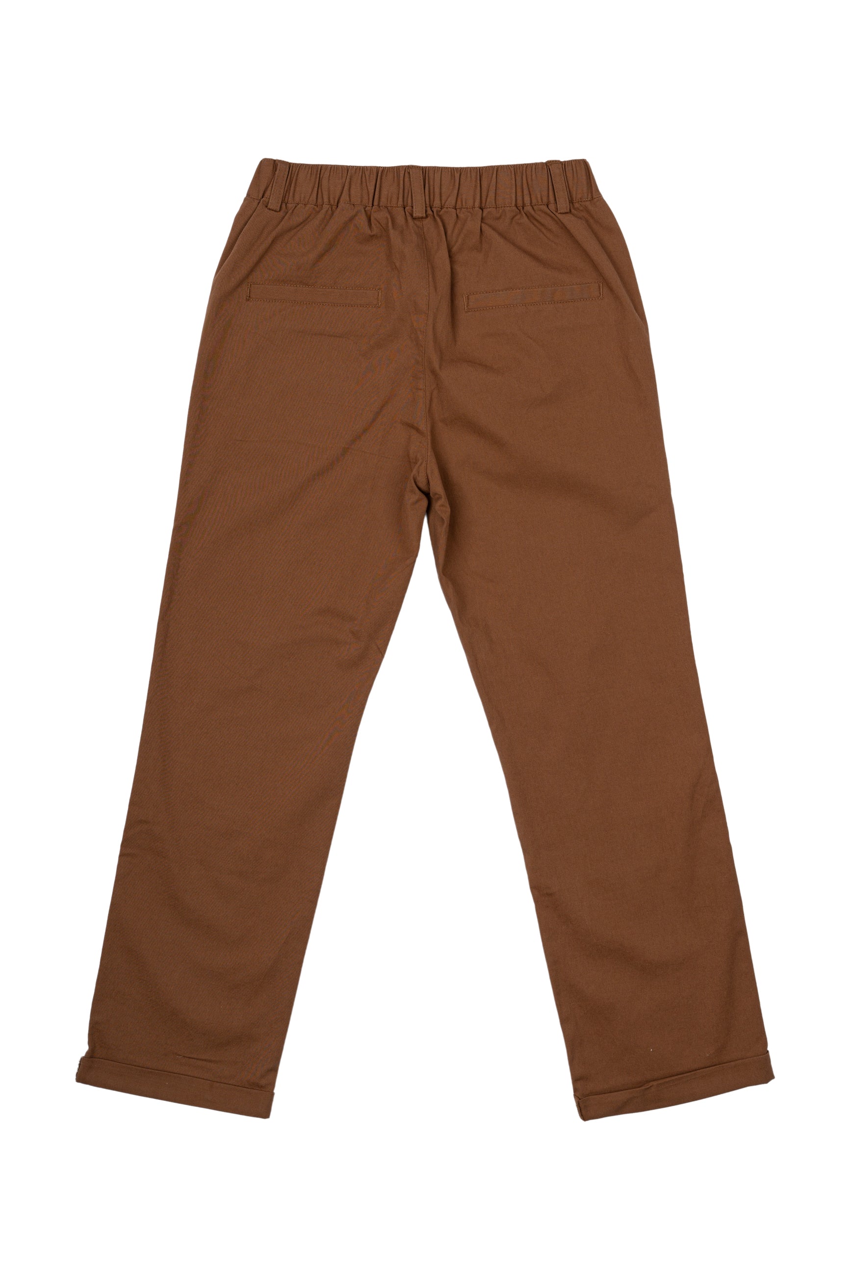 Kristian chinos buxur - Toffee