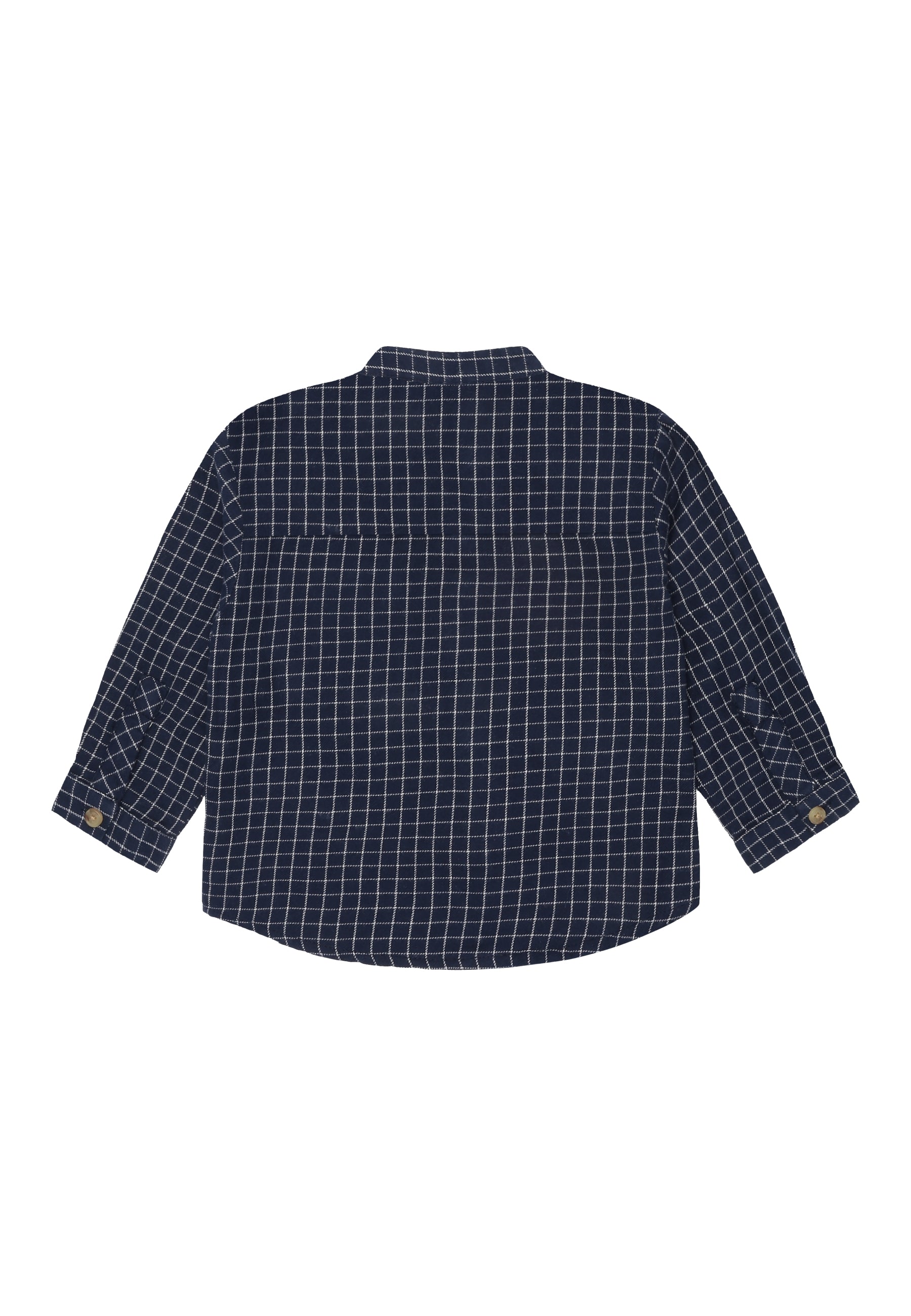 Skyrta, Loke - Navy Blazer Check