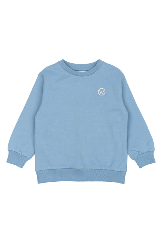 Peysa, Sweatshirt - Ashley Blue