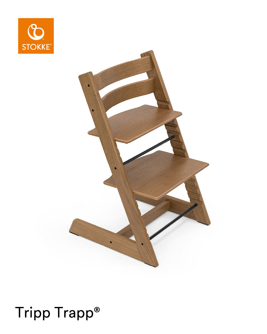 Tripp Trapp® Oak Chair