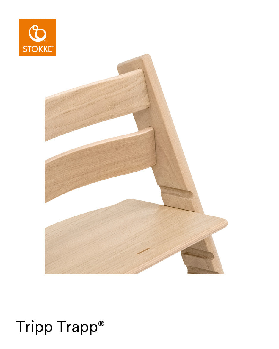 Tripp Trapp® Oak Chair