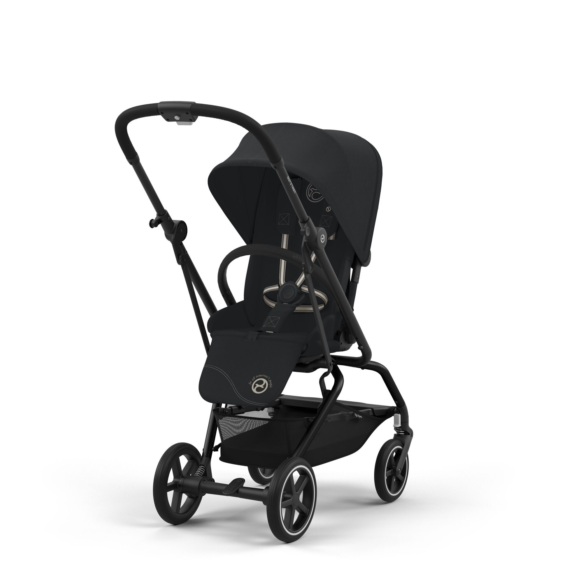 CYBEX Eezy S Twist 2 allir litir Nine Kids