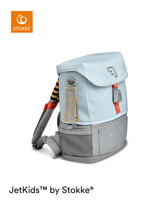 JetKids by Stokke® - Crew Backpack Blue Sky