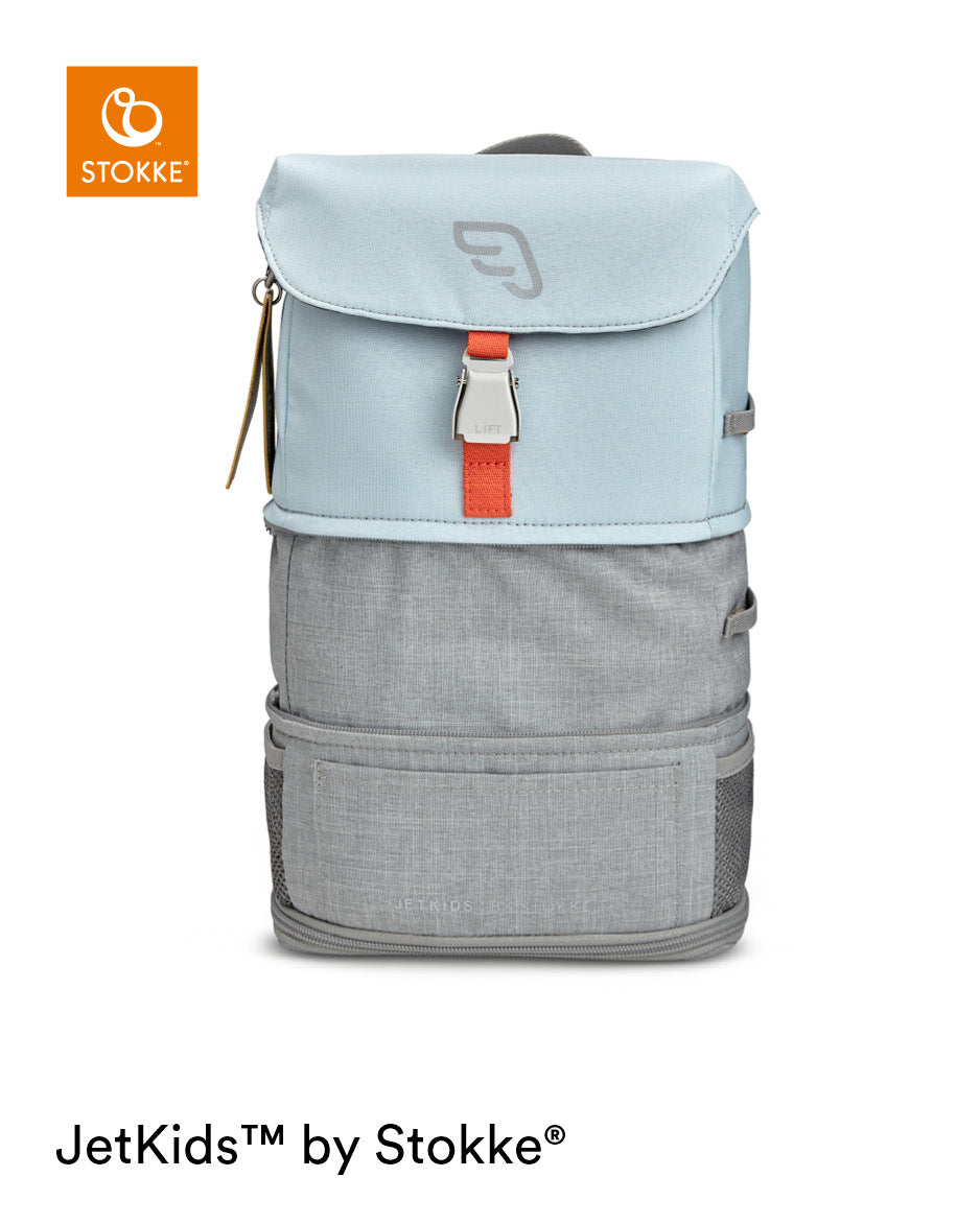 JetKids by Stokke® - Crew Backpack Blue Sky