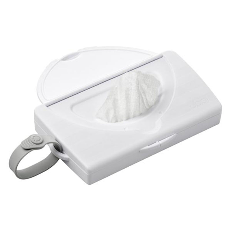 Ubbi OnTheGo blautþurrkubox, White