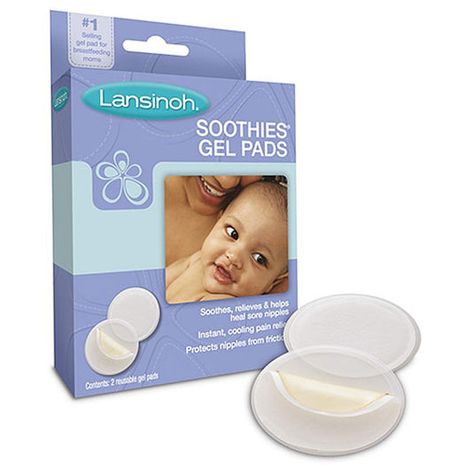 Lansinoh Soothies Gel Pads