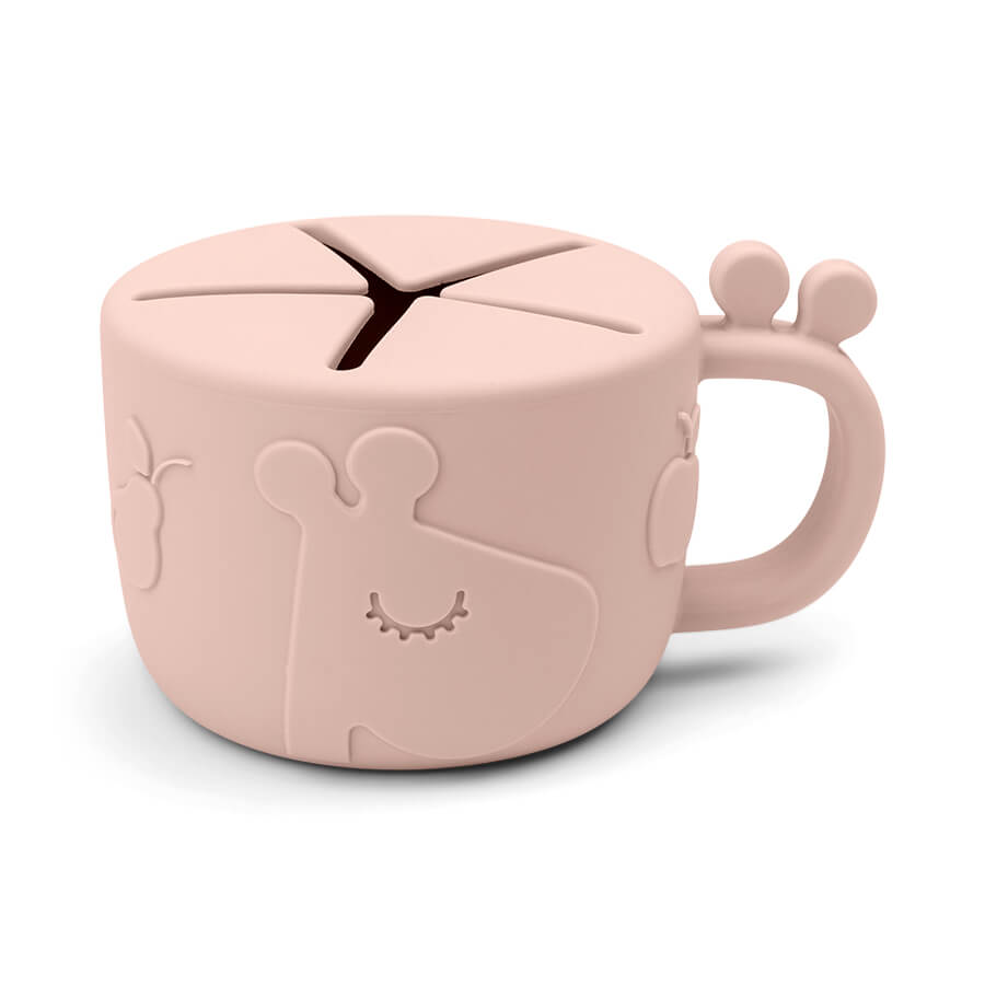 Peekaboo skál, Snack Cup - Raffi Powder