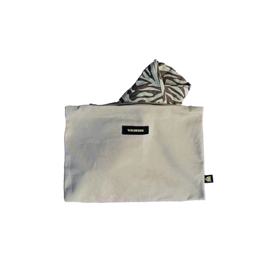 WILDRIDE pouch f. burðapoka - Beige