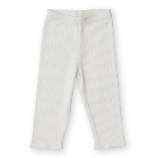 Leggings, Asher - Antique white