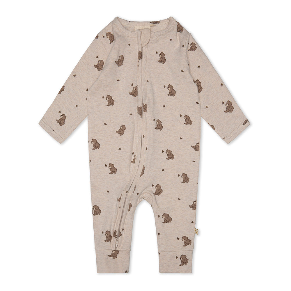 Heilgalli, Mathie Onesie - Bees and Bears