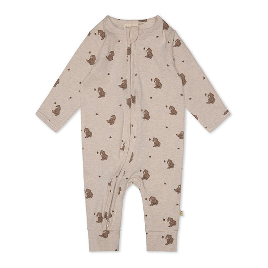 Heilgalli, Mathie Onesie - Bees and Bears