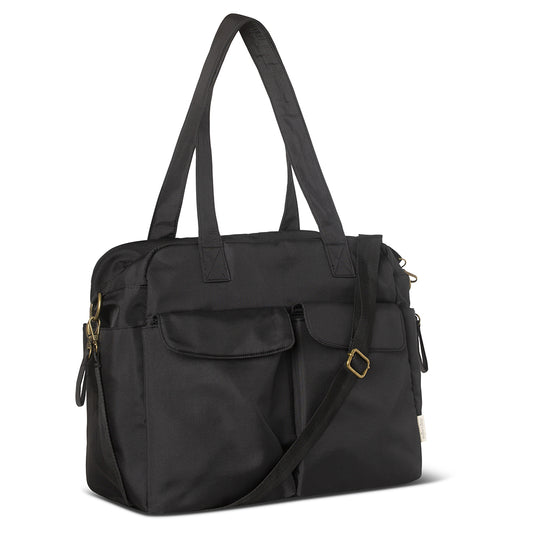 Skiptitaska, Nursing Bag - Black