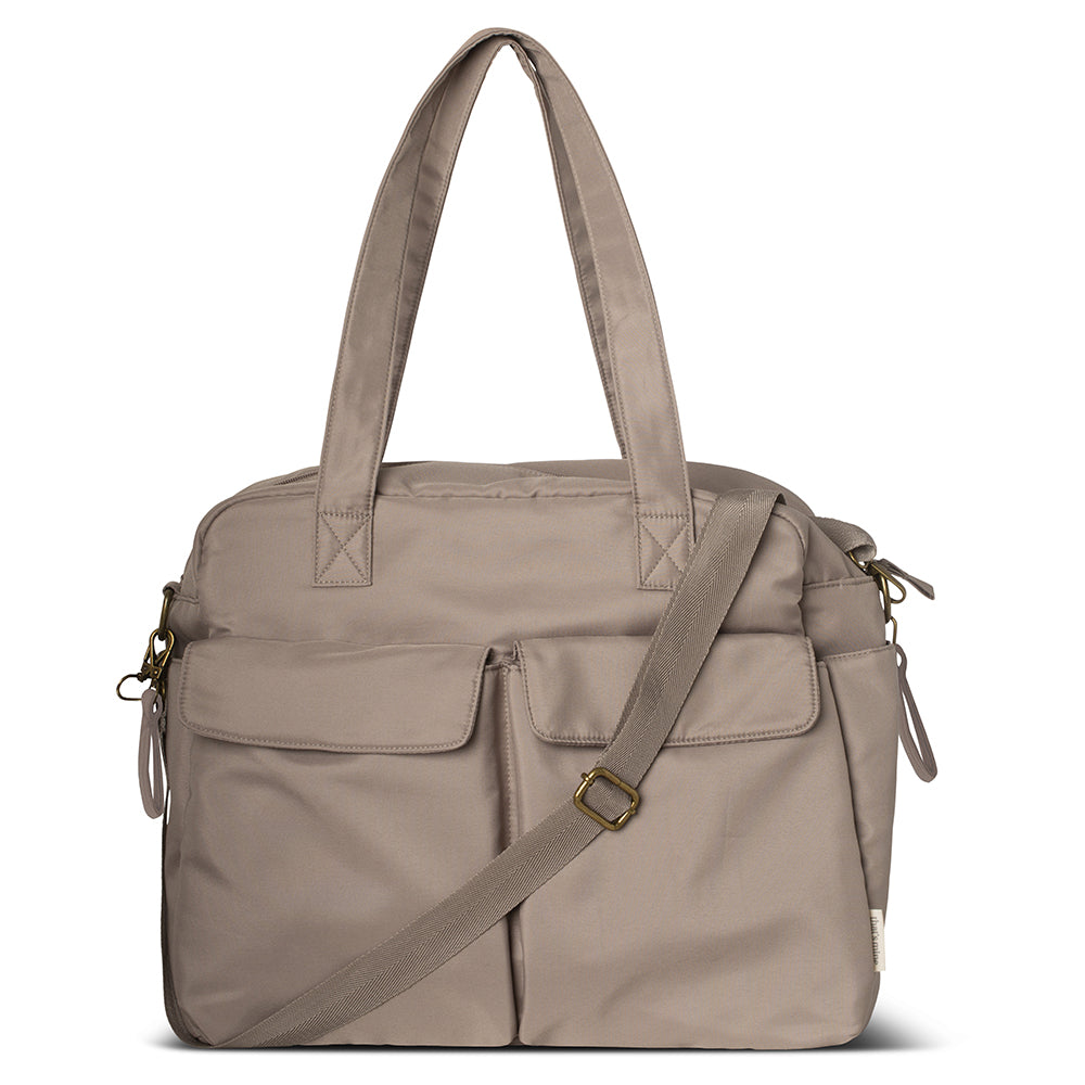 Skiptitaska, Nursing Bag - Earth Brown