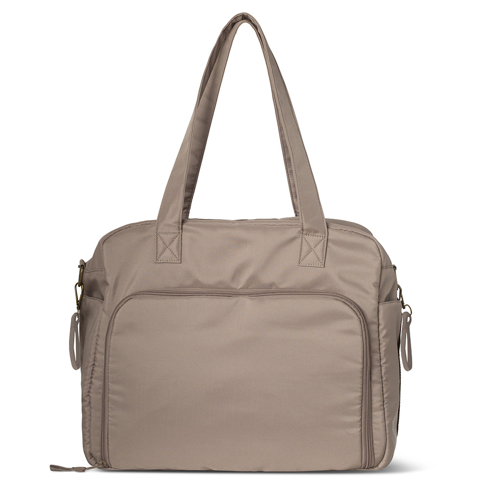 Skiptitaska, Nursing Bag - Earth Brown